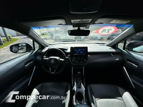 COROLLA CROSS 2.0 VVT-IE FLEX XRE DIRECT SHIFT