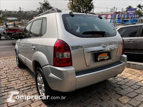 TUCSON 2.0 MPFI GLS 16V 143cv 2WD