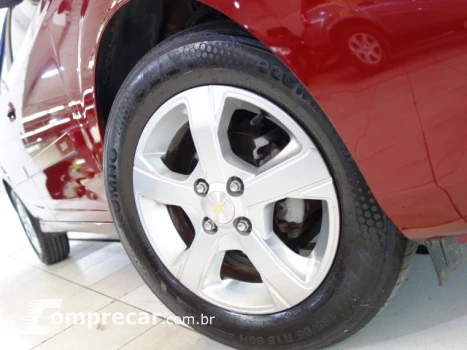 ONIX - 1.4 MPFI LT 8V 4P AUTOMÁTICO