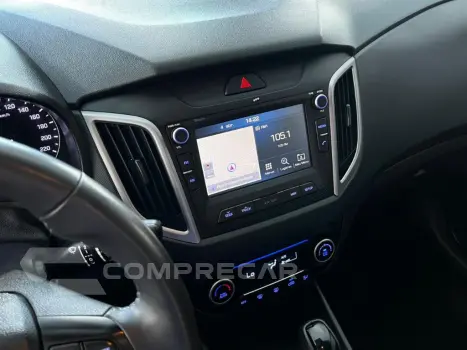 Creta Prestige 2.0 16V Flex Aut.