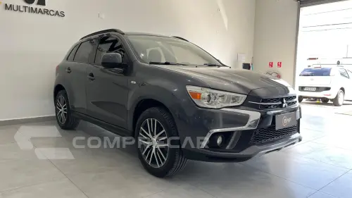 ASX 2.0 16V 4x2 Flex Aut.