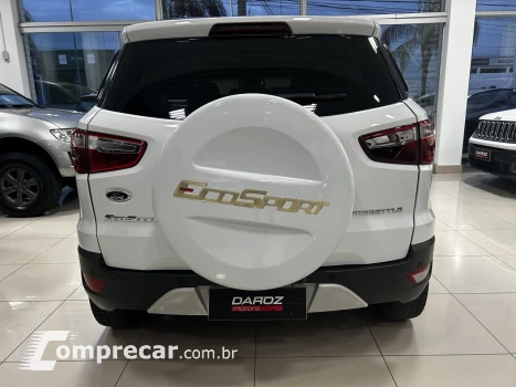 EcoSport FREESTYLE 1.6 16V Flex 5p