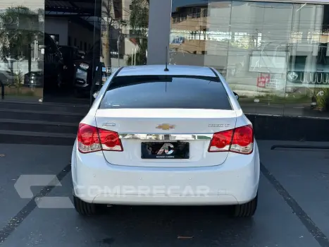 CRUZE LT 1.8 16V FlexPower 4p Aut.