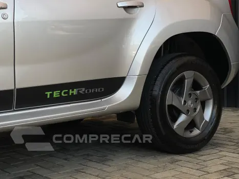 DUSTER 1.6 TECH ROAD 4X2 16V FLEX 4P MANUAL