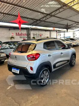 KWID Zen 1.0 Flex 12V 5p Mec.