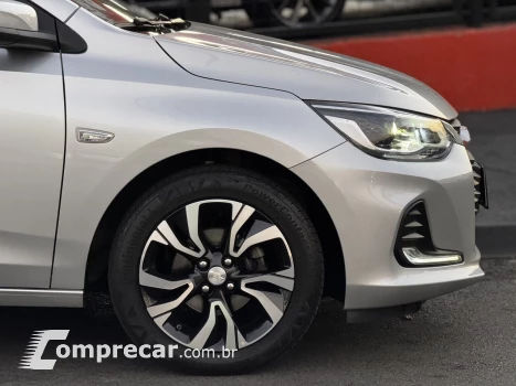 ONIX HATCH PREM. 1.0 12V TB Flex 5p Aut.