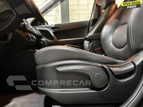 CRETA 1.6 16V FLEX ATTITUDE AUTOMÁTICO