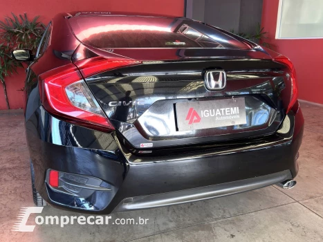 CIVIC 2.0 16V FLEXONE SPORT 4P CVT