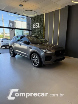 E-PACE 2.0 16V P300 R-dynamic SE AWD