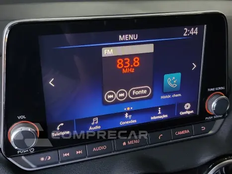 SENTRA 2.0 16V GASOLINA EXCLUSIVE XTRONIC