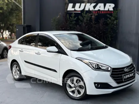 HB20S 1.6 Premium 16V