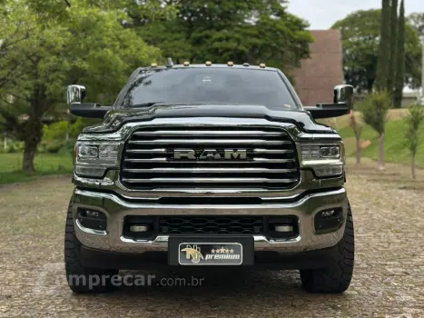 3500 6.7 I6 TURBO DIESEL LIMITED LONGHORN CD 4X4  AUTOMÁTICO