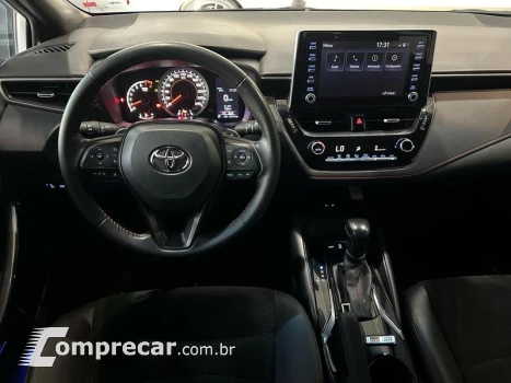 COROLLA GR-SPORT 2.0 FLEX AUT.