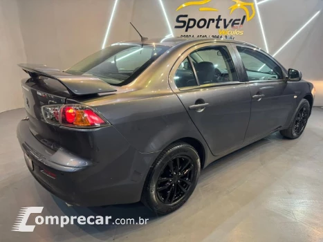 Lancer HL 2.0 16V 160cv Aut.