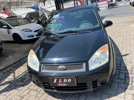 FIESTA 1.6 MPI Class Hatch 8V