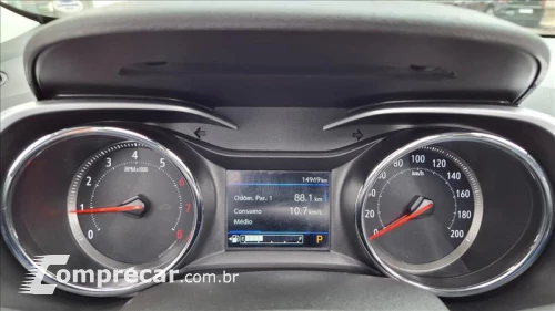 TRACKER 1.2 Turbo Premier