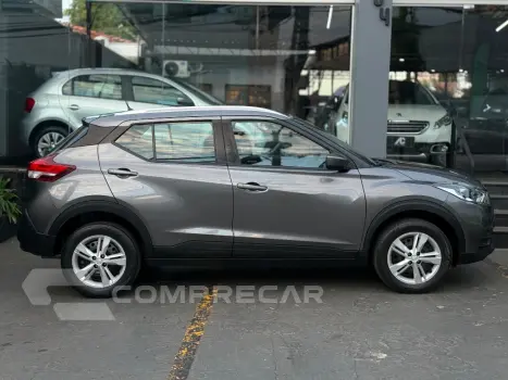 KICKS S 1.6 16V FlexStar 5p Mec.