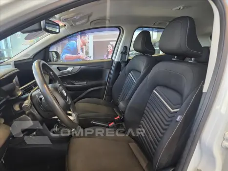 PULSE 1.0 TURBO 200 FLEX AUDACE CVT
