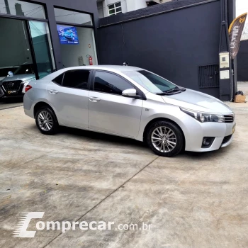 Corolla XEi 2.0 Flex 16V Aut.