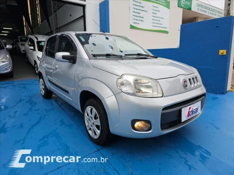 UNO 1.4 EVO ECONOMY 8V FLEX 4P MANUAL