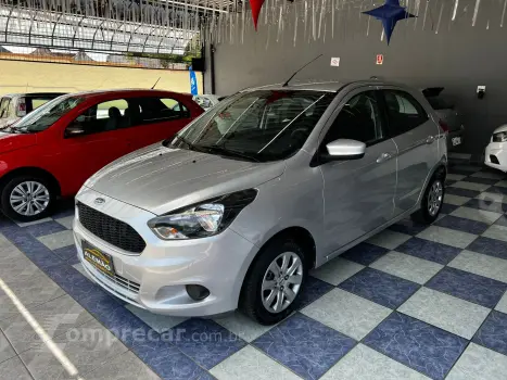 FORD KA 1.0 SE 12V 4 portas