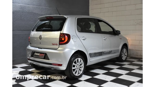 FOX - 1.6 MI ROCK IN RIO 8V 4P MANUAL