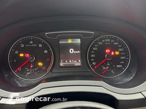 Q3 1.4 TFSI ATTRACTION