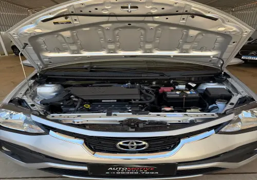 Etios Platinum 1.5