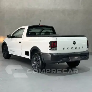 Saveiro Robust 1.6 Total Flex 16V CD