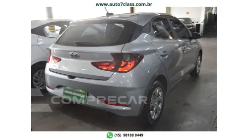 HB20 - 1.0 12V VISION MANUAL