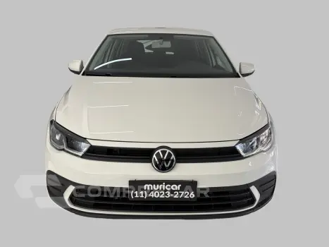 POLO 1.0 170 TSI COMFORTLINE AUTOMÁTICO
