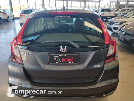 FIT 1.5 EX 16V