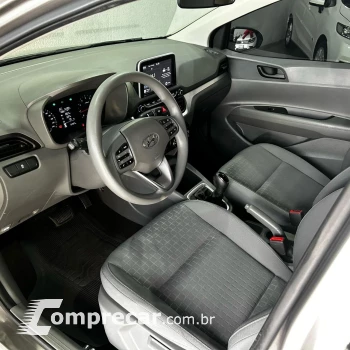 HB20S Comfort 1.0 TB Flex 12V Aut.