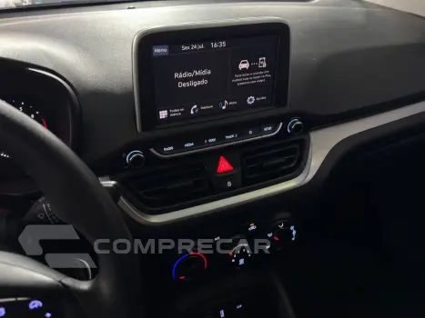 HB20 Comfort 1.0 Flex 12V Mec.