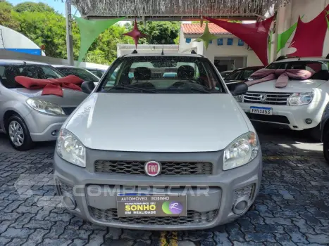 STRADA 1.4 MPI HARD WORKING CS 8V