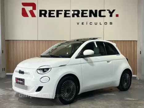 Fiat 500e ICON ELÉTRICO 2 portas