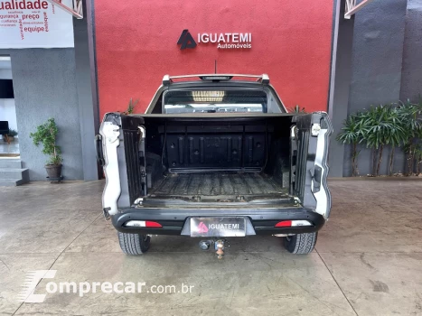 TORO 2.0 16V TURBO DIESEL VOLCANO 4WD AT9
