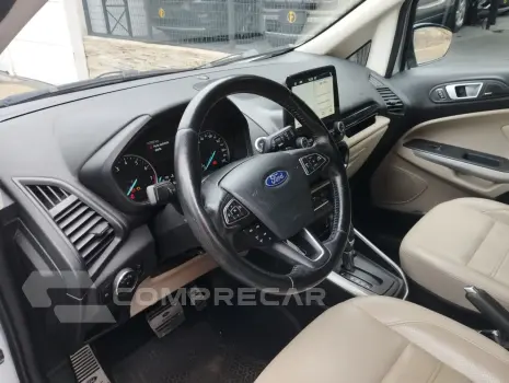 Ecosport 2.0 16V 4P FLEX TITANIUM AUTOMÁTICO