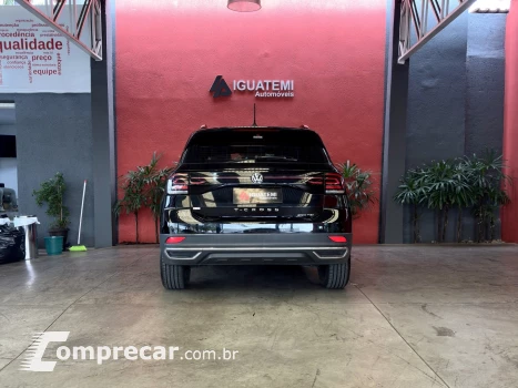 T-CROSS 1.0 200 TSI TOTAL FLEX COMFORTLINE AUTOMÁTICO