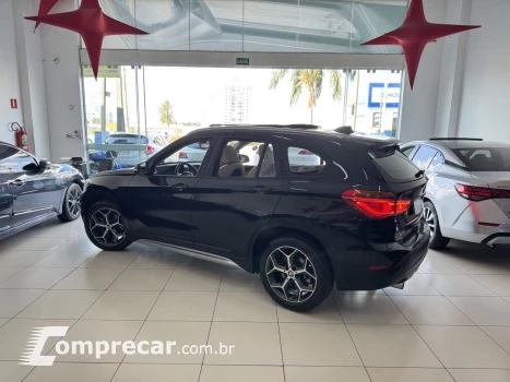 X1 2.0 16V 4P SDRIVE 20I X-LINE ACTIVEFLEX TURBO AUTOMÁTICO