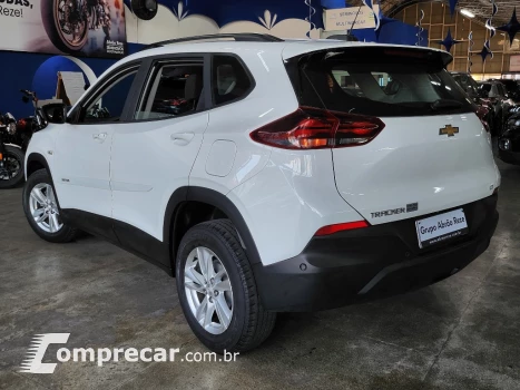 TRACKER 1.0 TURBO FLEX LT AUTOMÁTICO