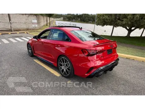 RS3 2.5 TFSI GASOLINA SEDAN QUATTRO S-TRONIC