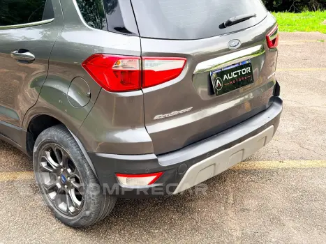 EcoSport TITANIUM 1.5 12V Flex 5p Aut.
