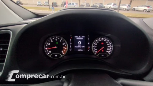 Renegade 1.8 16V 4P FLEX AUTOMÁTICO