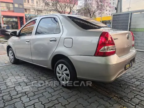ETIOS 1.5 X SEDAN 16V