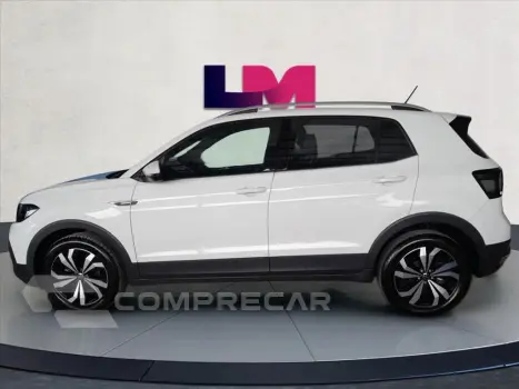 T-CROSS 1.4 250 TSI TOTAL FLEX HIGHLINE AUTOMÁTICO