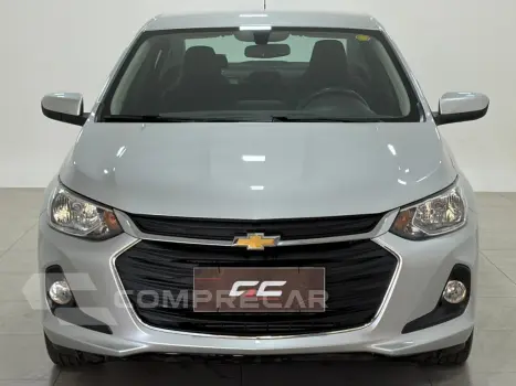 ONIX 1.0 TURBO FLEX PLUS LTZ AUTOMÁTICO
