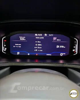 Taos 1.4 16V 4P FLEX 250 TSI HIGHLINE AUTOMÁTICO