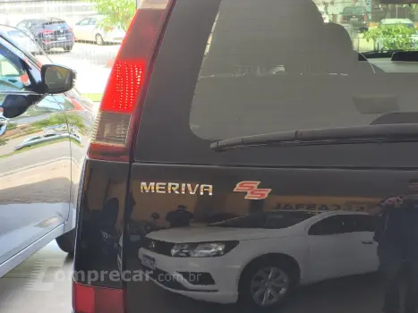 Meriva SS 1.8 MPFI 8V FlexPower 5p