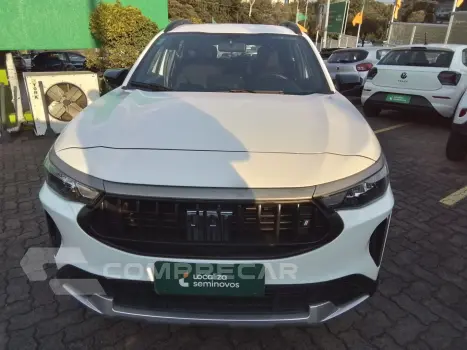 PULSE 1.0 TURBO 200 HYBRID AUDACE CVT